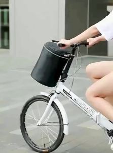 XunTing | Foldable Waterproof Bicycle Front Basket