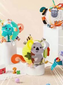 Jollybaby | Biteable Teething Touch Toy Sensory Integration Training