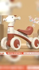 ROMADA | Baby Walker Balance Bike For 1-3 Years Old