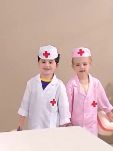 LALAPLAY | Doctor and Nurse Role Play Set