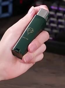 MOMIAN | Automatic Pop-out Portable Floss Box