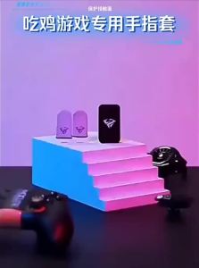 KASHINUO | Anti-Sweat Anti-Slip Gaming Touchscreen Gloves