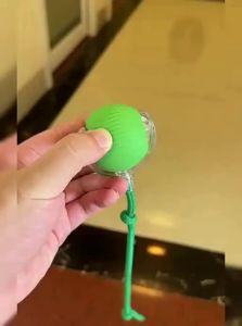 VOA | Interactive Smart Pet Ball & Cat Teaser Toy