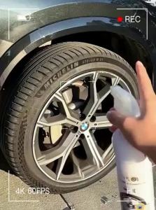 VOA | Shining Blackening Durable Renovation Protection Tire Wax