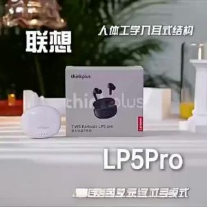 Lenovo | Noise Cancellation Wireless Earbuds In-ear