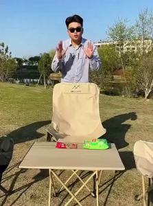 UP DOWN | Portable Leisure Chair