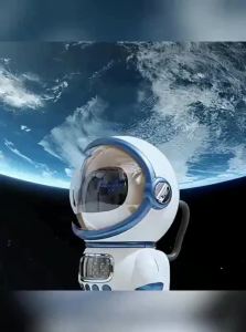 Onefire | Astronaut Shaped AI Smart Bluetooth Speaker