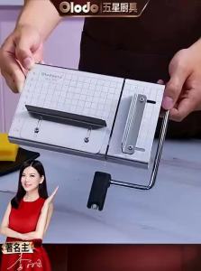 Olodo | Stainless Steel Cheese Butter Slicer 304