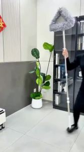 Joybos | New Triangle Mop Cleaning Tool for Ceilings and Walls All-in-one Cleaning