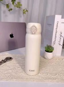 CILLE | Aesthetic Portable Mini Thermal Cup 316 Stainless Steel