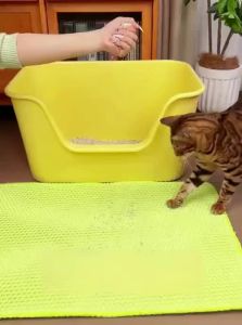 7o | Sand Control Dual-layer Cat Litter Mat