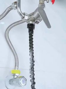 SHENYUAN | Stainless Steel High-Pressure Shower Hose with Thickened Anti-Explosion Design
