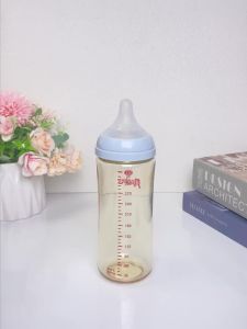 MENGHE | Glass Breast Milk Storage Bottle Refrigerator Compatible Large Capacity Freshness