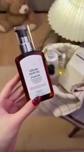 RAIPLAB | Anti-frizz Smoothness Long-lasting Fragrance Moroccan Argan Oil Eoil