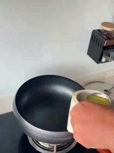 XIANGYOUYOU | Traditional Handmade Non-stick Wok
