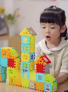 LALAPLAY | Khối Xây Dựng Giáo Dục cho Trẻ 3-6 Tuổi