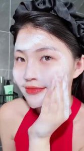 SHUIMUHUACAO | Deep Cleansing Pore Control Oil Control Face Wash