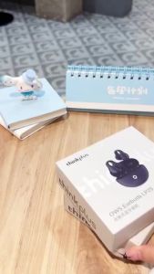 ThinkPlus | Bluetooth Wireless Over-ear Noise-canceling Bone Conduction Earphone