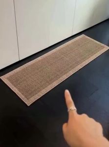 SAIBOSI | Waterproof Anti-slip Minimalist Design Kitchen Mat