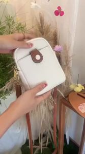 BYUELUN | Túi Xách Ngang Hông Nhỏ Gọn Thanh Lịch
