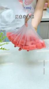 Tupperware | Refrigerator Food Grade Storage Box Plastic