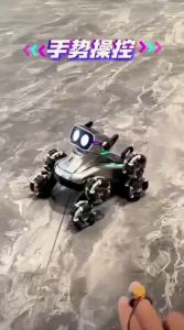 KIUMO | Birthday Gift for Boys Aged 10 and Up Toy Robotic Dog