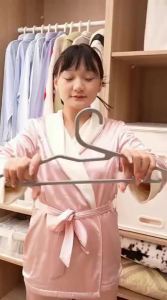 Citylong | Non-slip Anti-mark Plastic Hanger