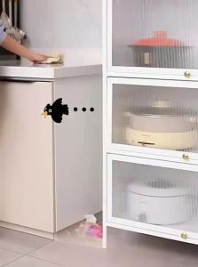 YIXUAN | Narrow Sliding Storage Rack