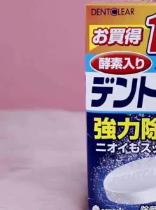 WEVOLA | Hands-free Retainer Cleaning Tablets