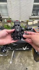 MOTOBUBBLE | Shockproof Phone Mount