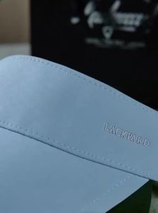 LACKPARD | UV Protection Visor Hat for Women