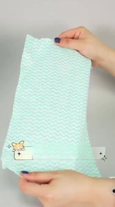 DINGQING | Disposable Non-Woven Kitchen Cleaning Cloth 25 Pieces