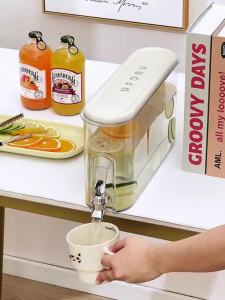 CHUMX | Large Capacity Multi-use Water Dispenser with Tap