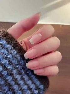 Ooolala Meijia | New Protein Nail Protector Thin & Soft Nails Care Brightening