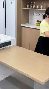Joybos | Deep Draw Kitchen Organizer Drawer Cabinet Shelf