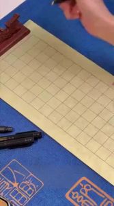 Touch mark | Calligraphy Soft Brush Pen for Students and Beginners