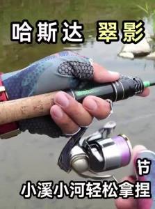 HISTAR | Ultra Light Micro Fishing Rod
