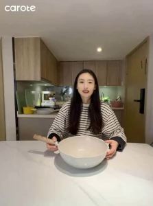 CAROTE | Non-stick Household Fry Pan Suitable for Induction Cooker