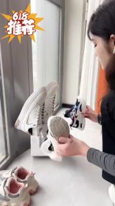 OES | Sterilizing Deodorizing Automatic Shoe Dryer