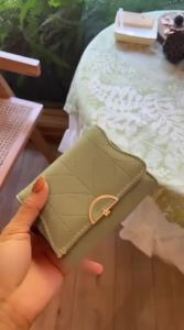 BYUELUN | Ví Mini Thời Trang Cho Phụ Nữ Gấp Đôi