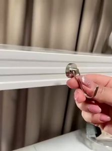 Magnetic Heavy Duty No Drill Wall Hook