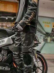 DUHAN | Windproof All-Weather Crash Protection Motorcycle Riding Pants
