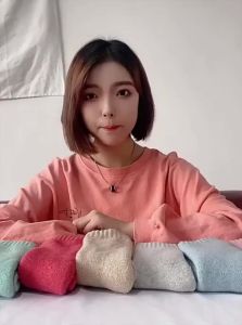 JINGCHI | Vớ Dày Giữ Ấm