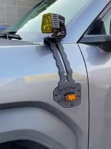 HATE | Modification Pillar Hood Spotlight Mount