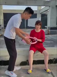 SHENWO | Elderly Anti-Resistance Pilates Resistance Circle