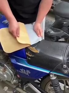 JIFANPAUL | Self-adhesive Leather Repair Patch for Sofa and Chair