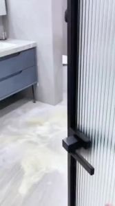 Joybos | Double-sided Bathroom Floor Gap Cleaning Brush