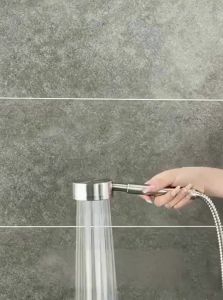 TAOSHI | 304 Stainless Steel High-Pressure Shower Head