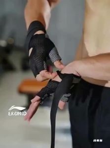 Li-Ning | Wrist Support Slip-resistant Training Gloves