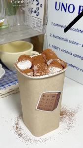 MEIDI | Disposable Thickened Kraft Paper Coffee Cup